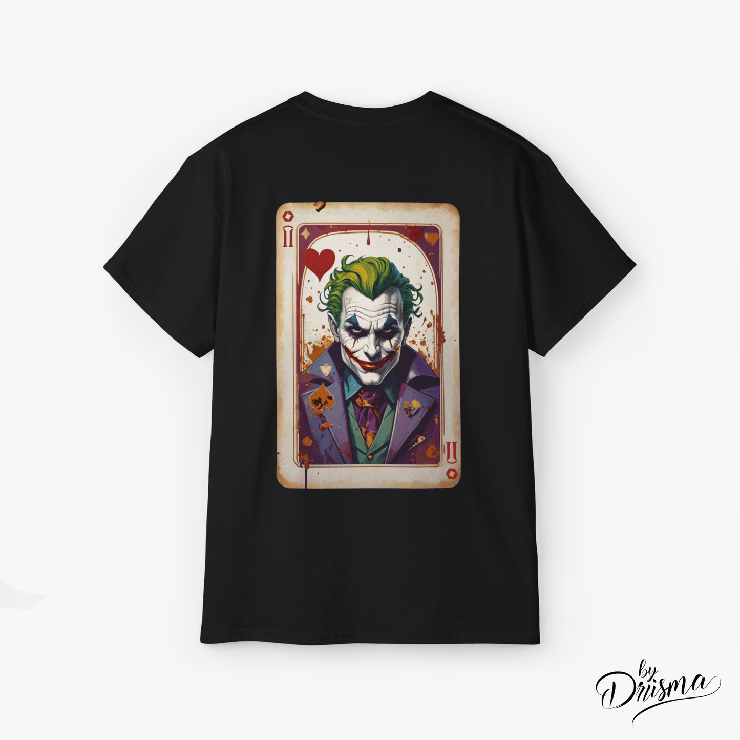 RAVING Tshirt : Joker - DRIISMA