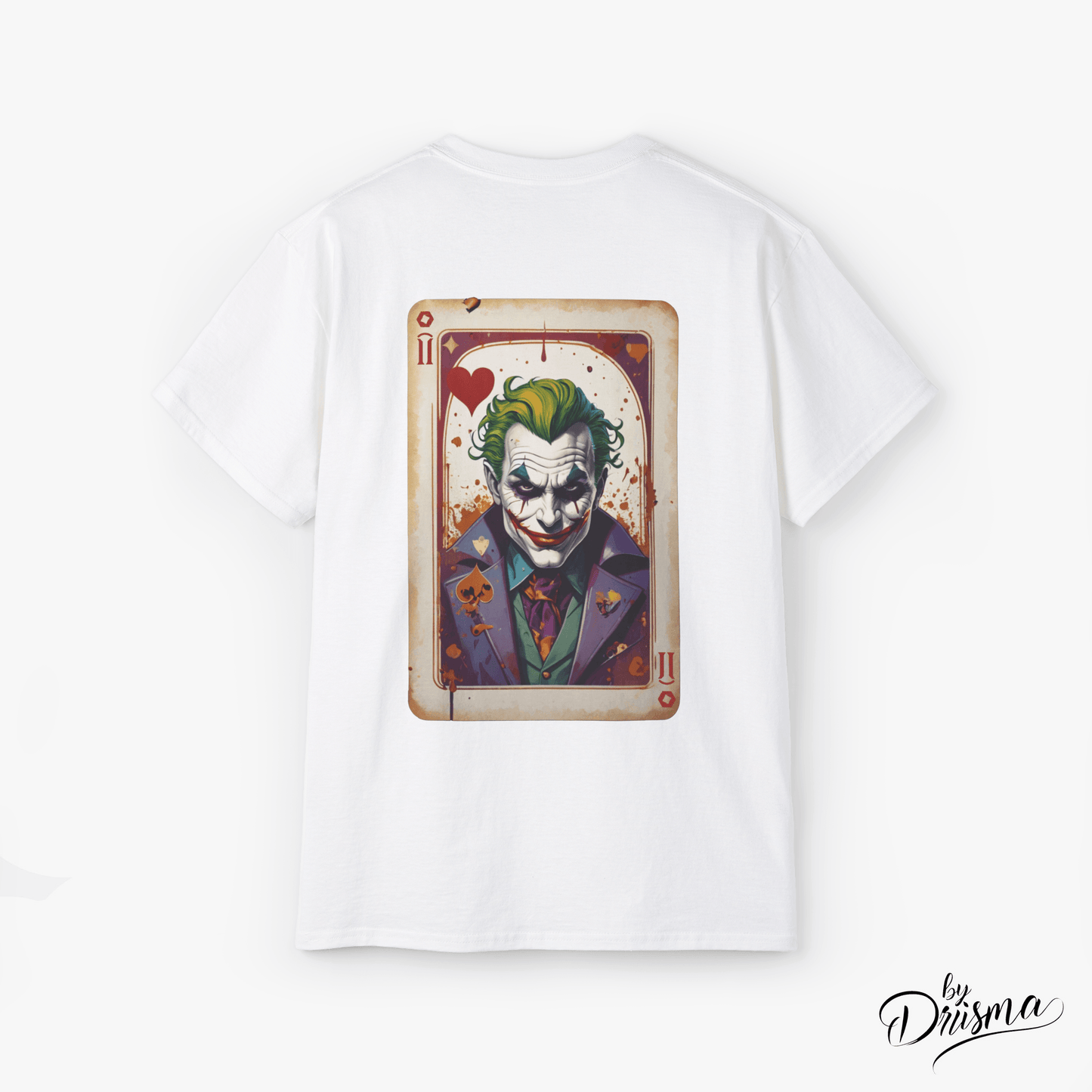 RAVING Tshirt : Joker - DRIISMA