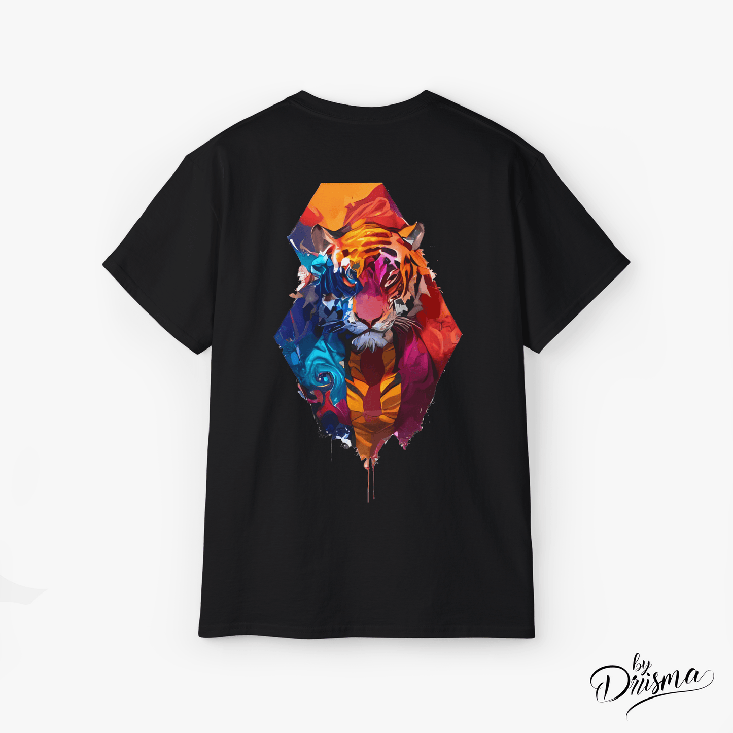 ANIMALS Tshirt : Tiger D - DRIISMA